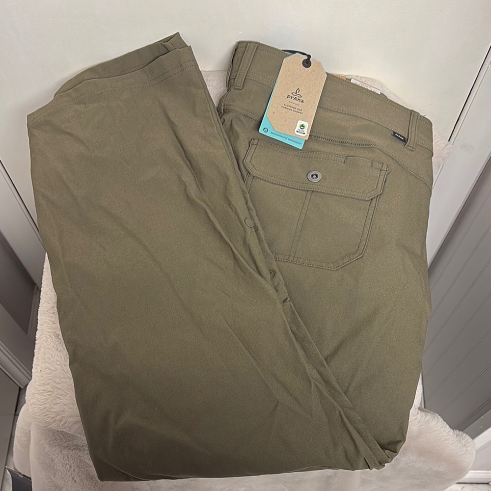 NWT Prana Pants